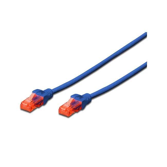 DK-1617-030/B CAT6 3mt Mavi Kablo