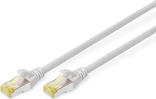DK-1644-A-0025 Cat 6A FTP 0.25Mt Gri Kablo