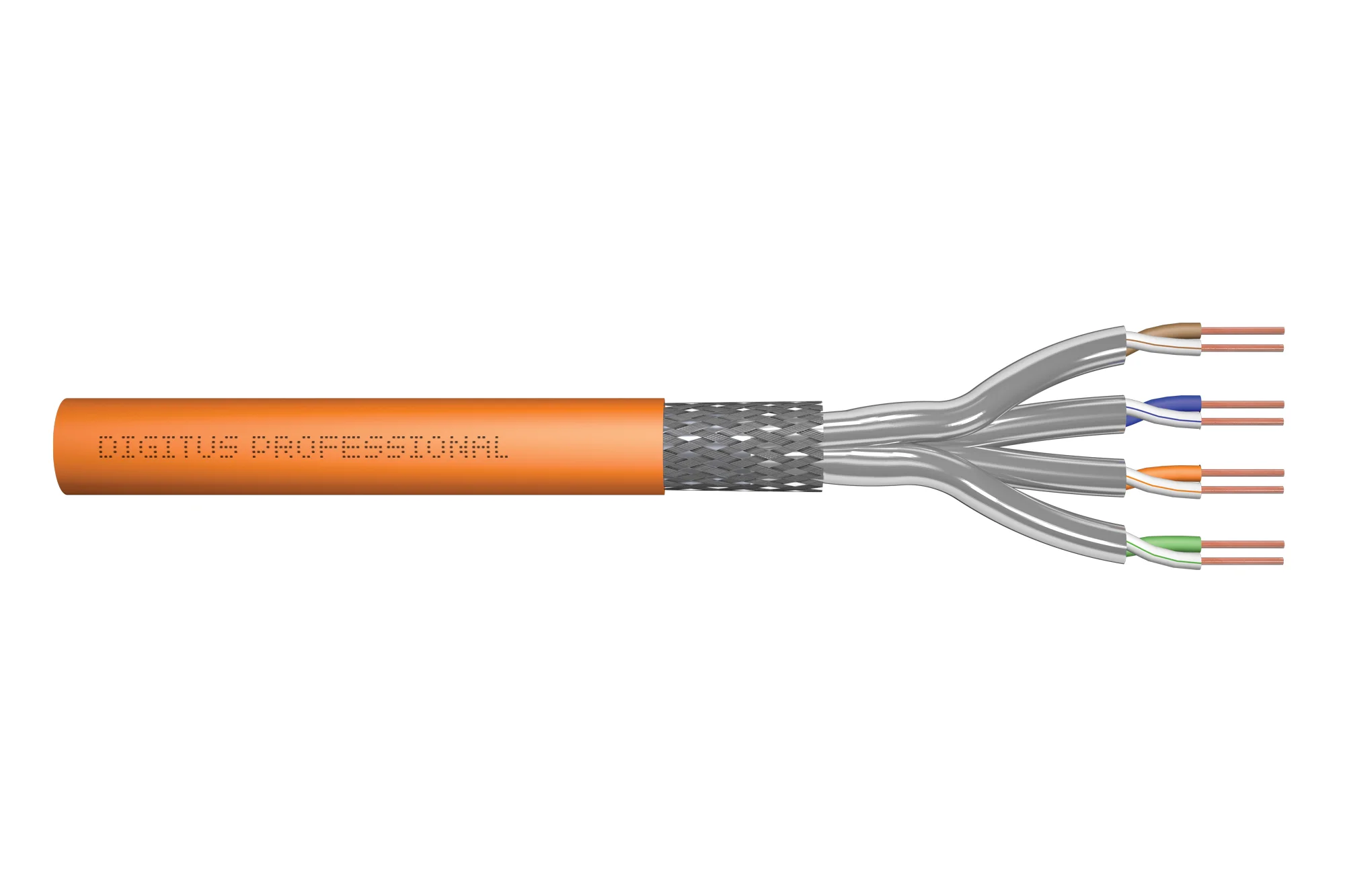 DK-1743-VH-5 Cat7 500Mt S-Ftp 23 Awg