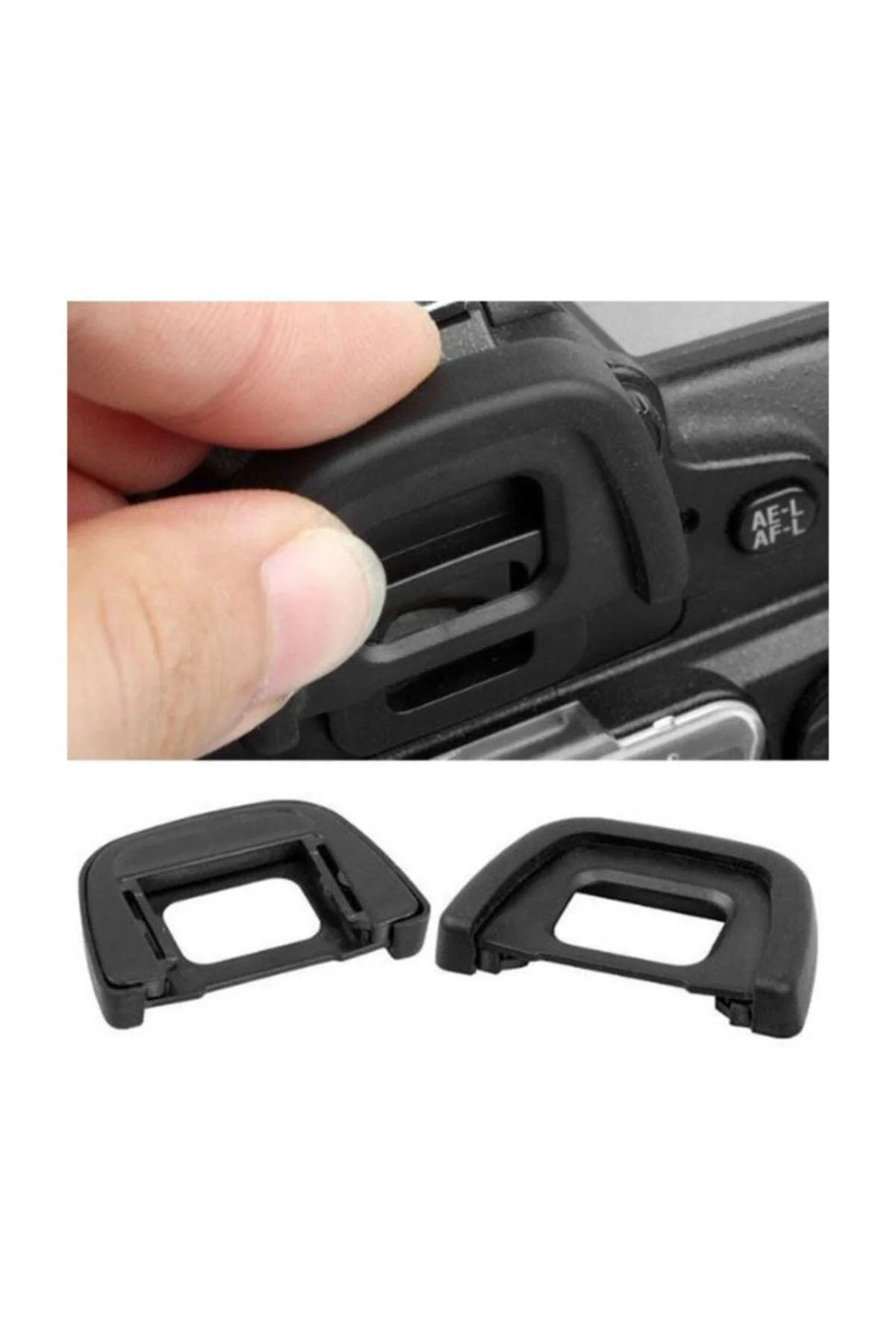 Dk-23 Vizör Lastiği Eyecup Nikon D100 D200 D300 D300s D60 Uyumlu