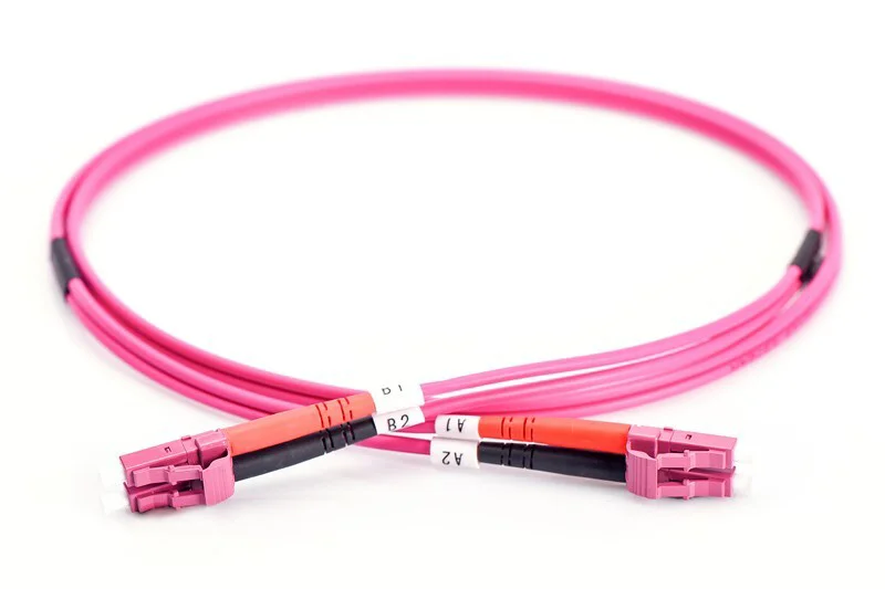DK-2533-01-4 LC to LC 1m OM4 Fiber Kablo Fiyatı, Yorumları ve Özellikleri