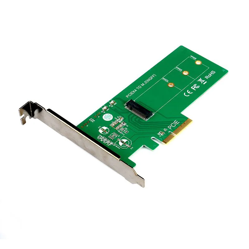 DK-AC-PEM2 PCI-E (4X)-M.2 SATA Dönüştürücü