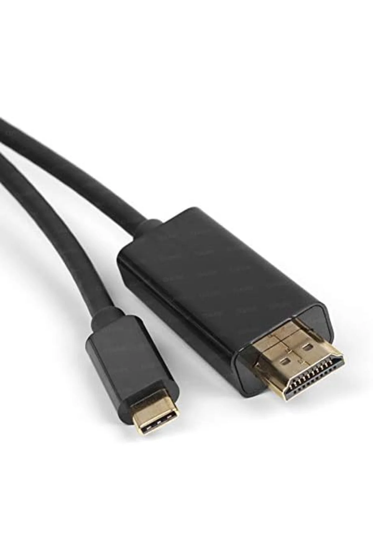 DK CB U31XHD 1.8m USB 3.1 Type-C - HDMI 4K/30p Kablo DK CB U31XHD 1.8m USB 3.1 Type-C - HDMI 4K/30p Kablo - Görsel 2