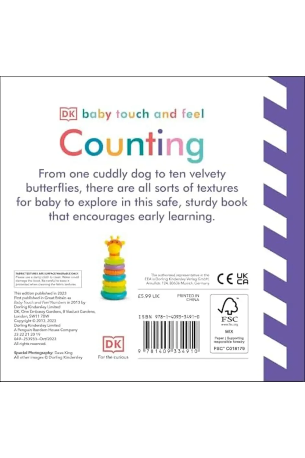 DK - Numbers 1,2,3 395519