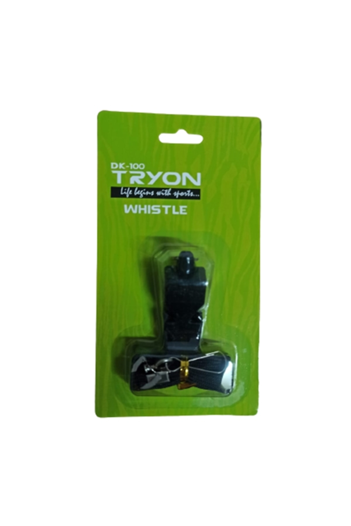 Tryon Dk100 Hakem Ve Antrenör Düdüğü