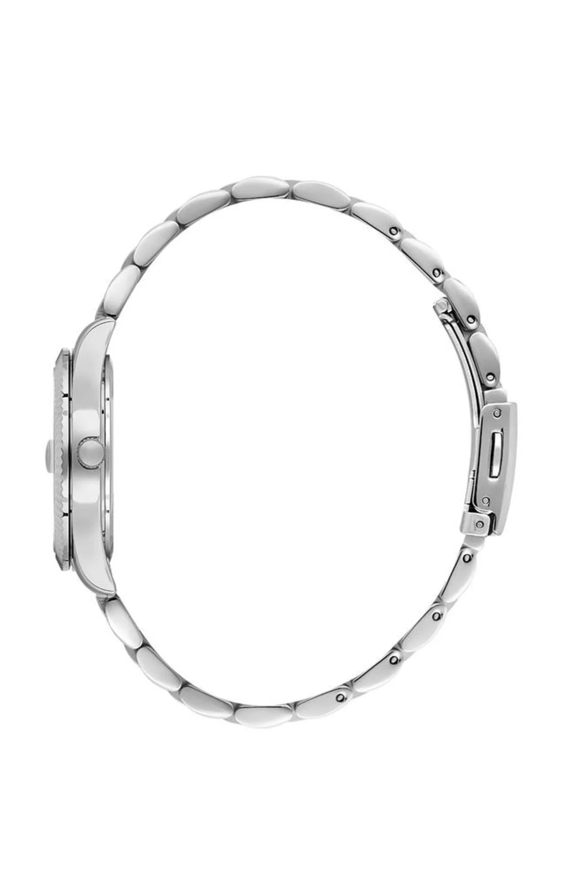 DK102-DKE.1.10659-2 MAVİ KADRAN METAL KADIN KOL SAATİ