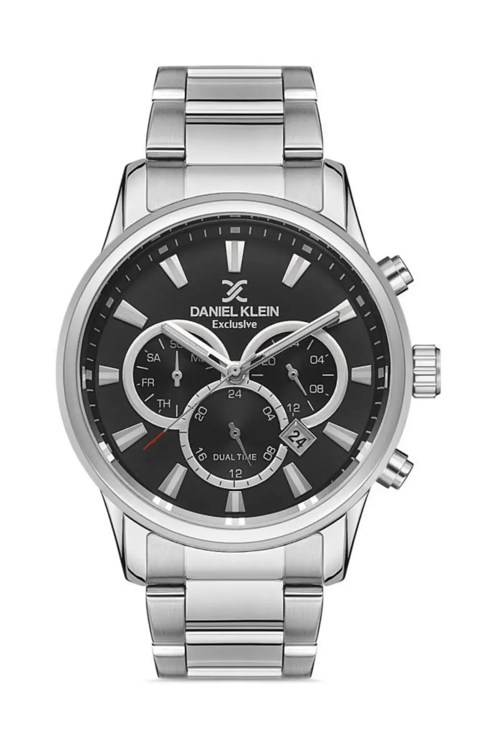 Dk.1.13136-2 Metal Erkek Kol Saati