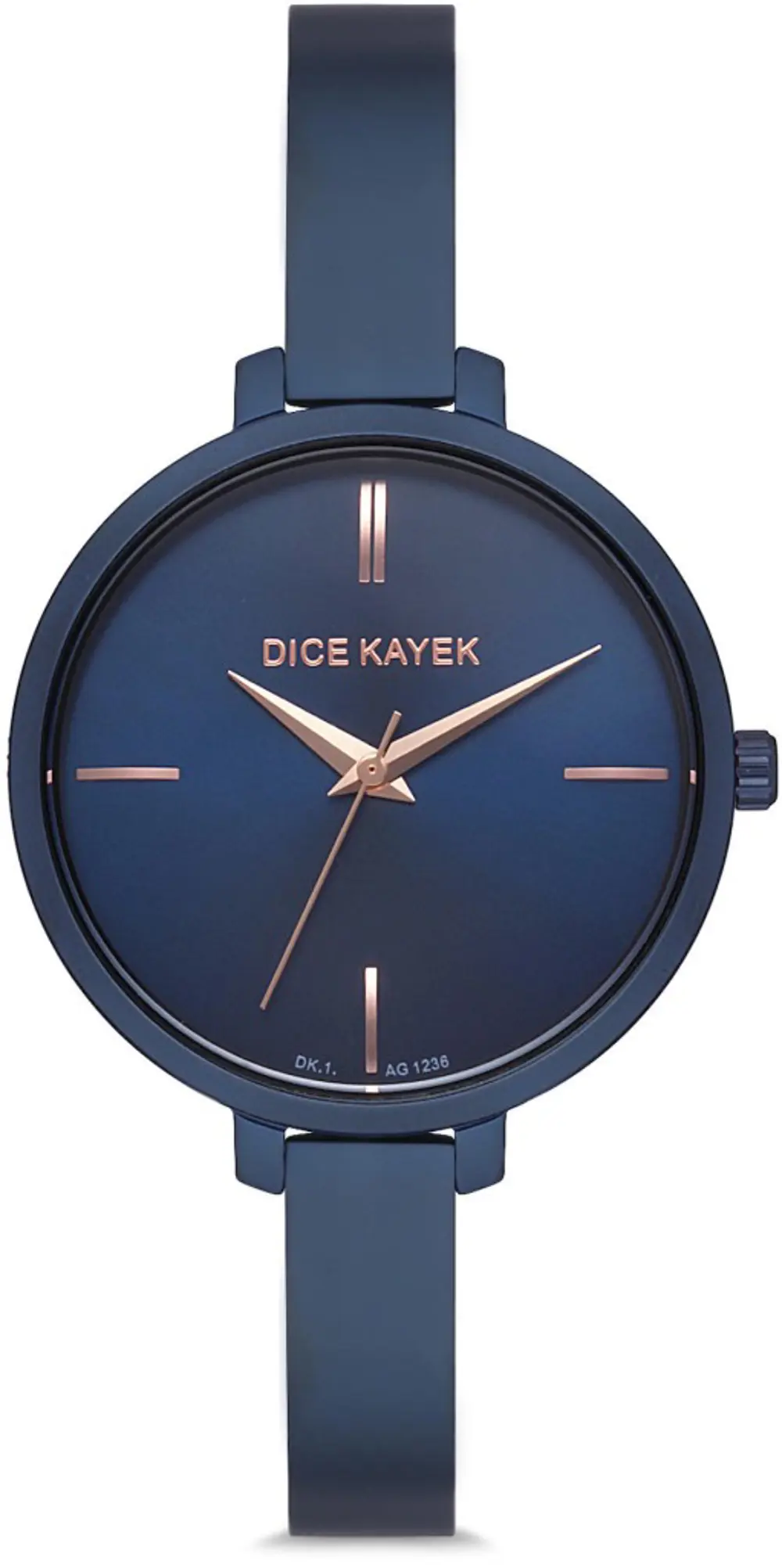 DK.1.AG1236.09 Dice Kayek Kadın Kol Saati 250059347D34K