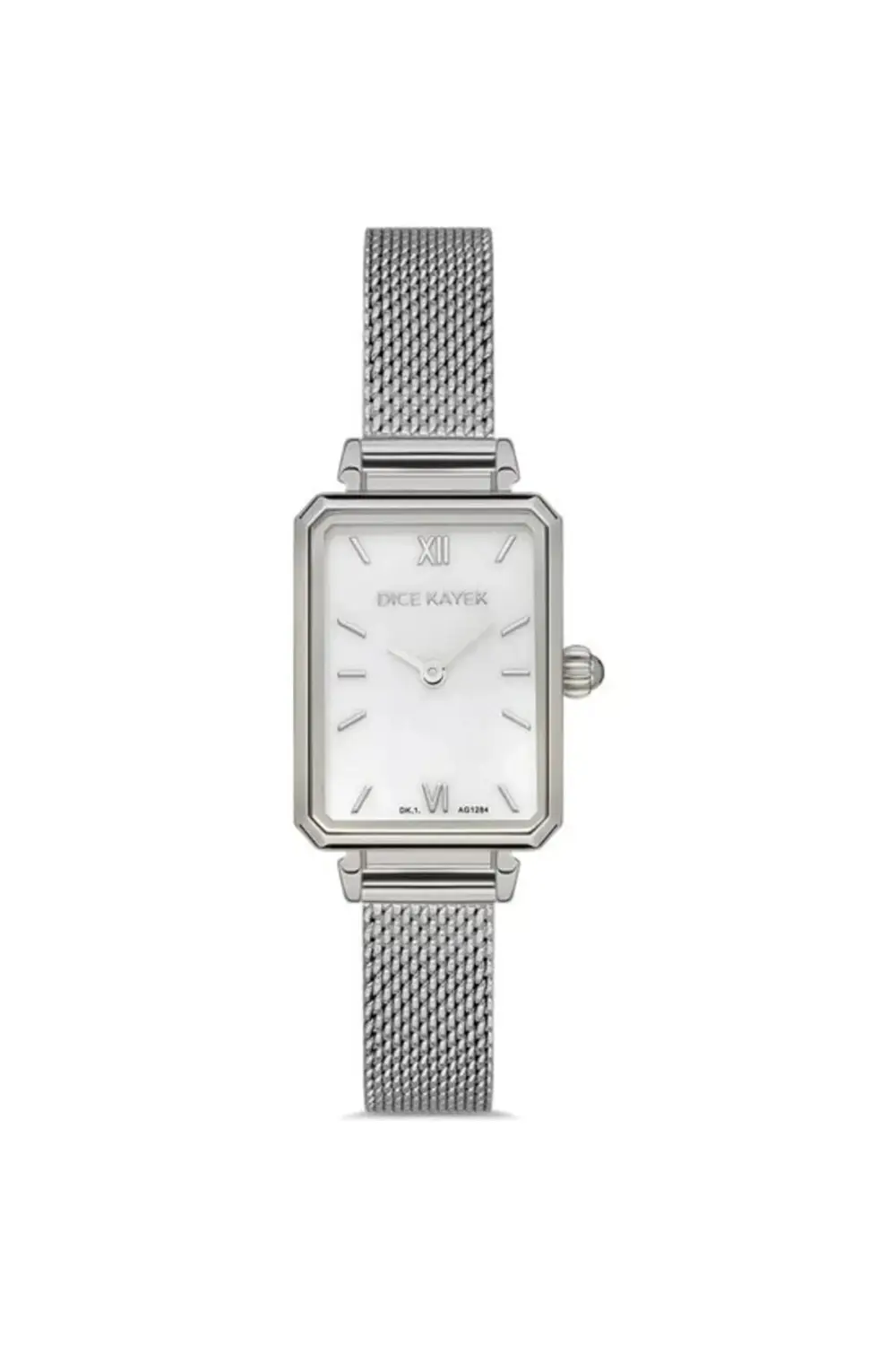 Dk.1.ag1284.01 Kadın Kol Saati