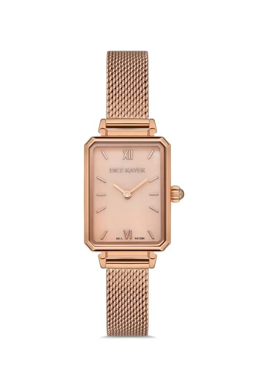Dk.1.ag1284.06 Kadın Kol Saati
