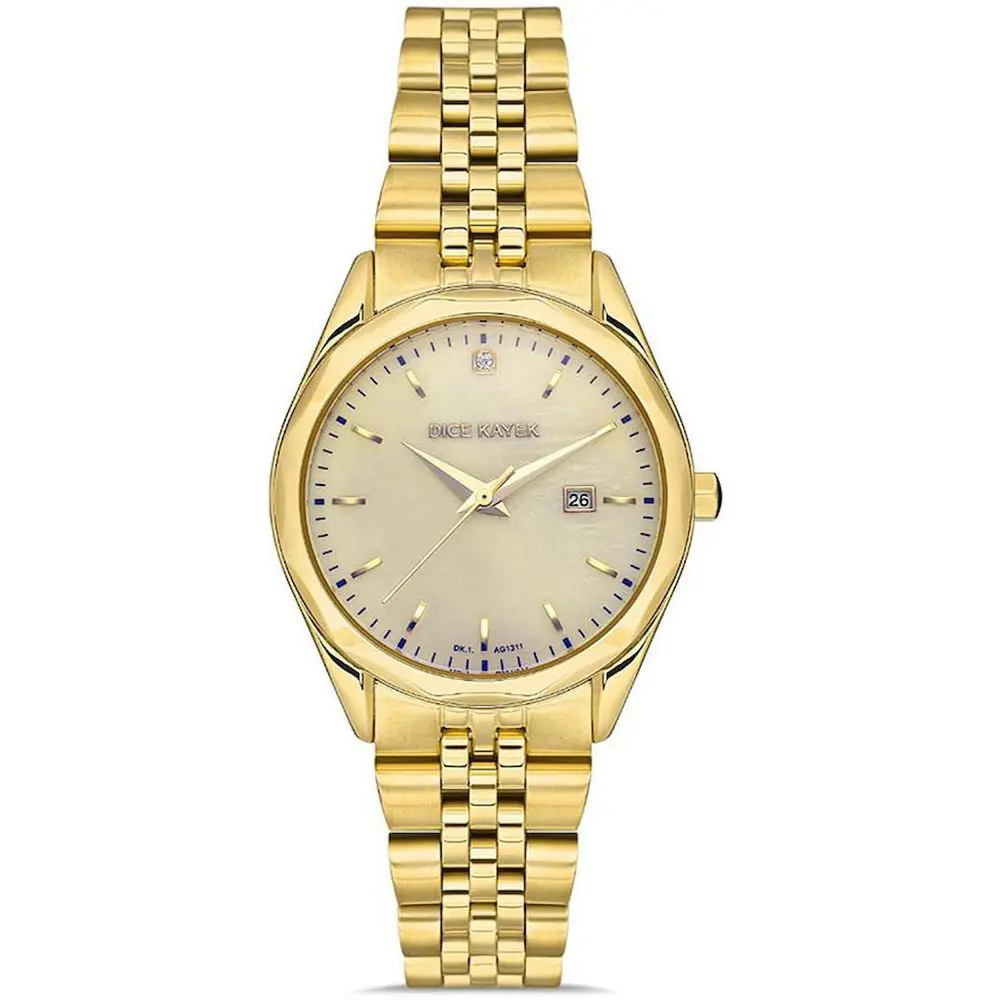 DK.1.AG1311.06  Dice Kayek Kadın Kol Saati 250059346D34K