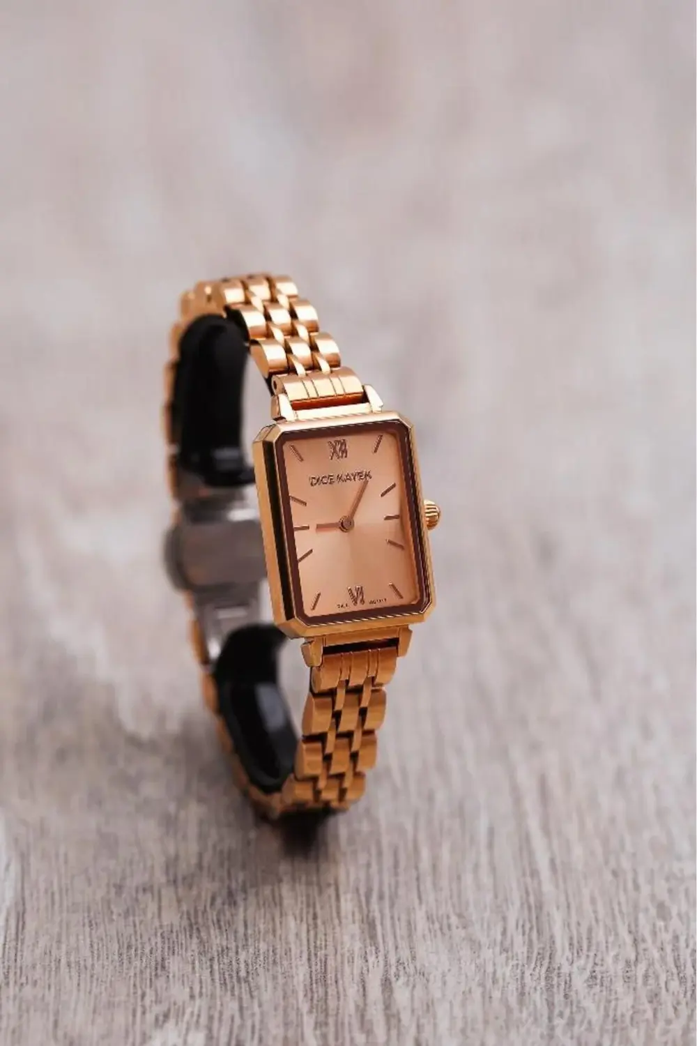 Dk.1.ag1317.08 Kadın Kol Saati