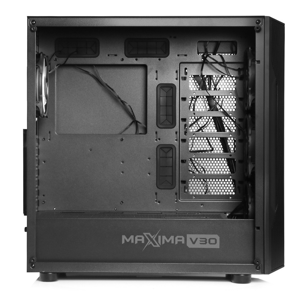 Dark Dkchmaxv30  (Maxima V30) Argb Midi Tower Type-C (Psu Yok)