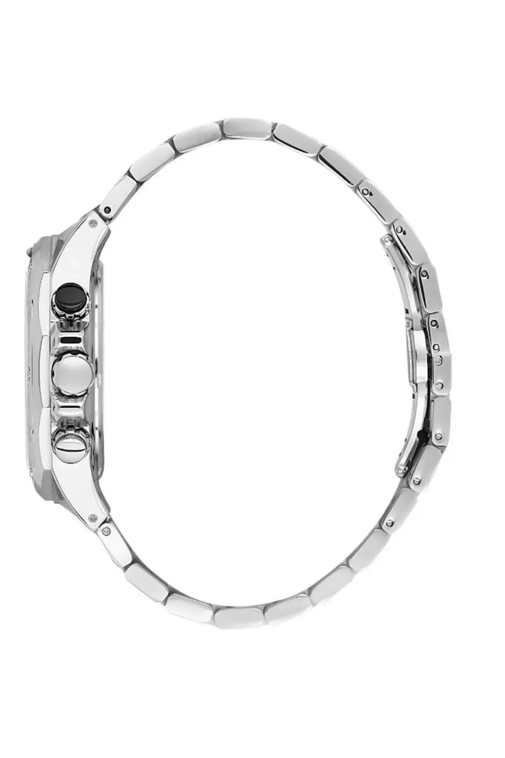 Dke.1.10654-1 Çelik Kaplama Fonksiyonlar Aktif Metal Erkek Kol Sa