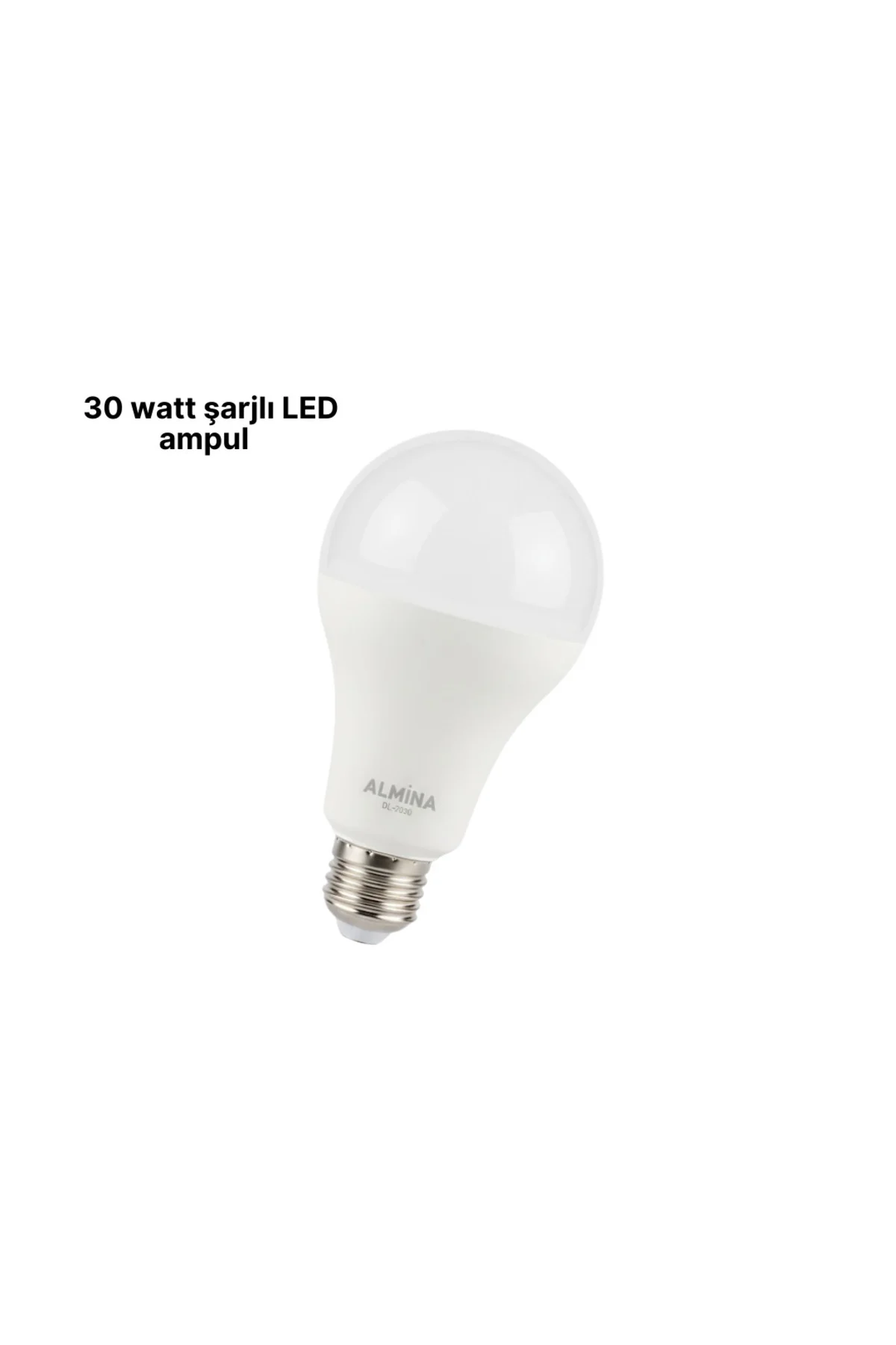 DL-2030 Şarjlı LED Ampul