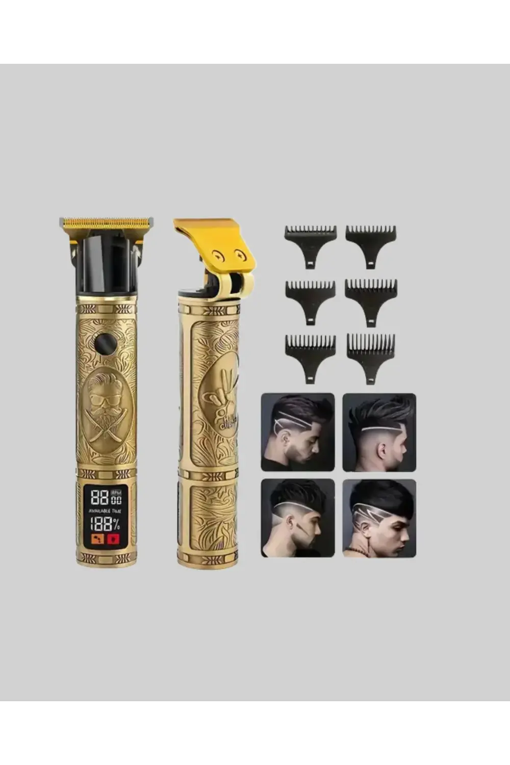 DL111A Tıraş Makinesi