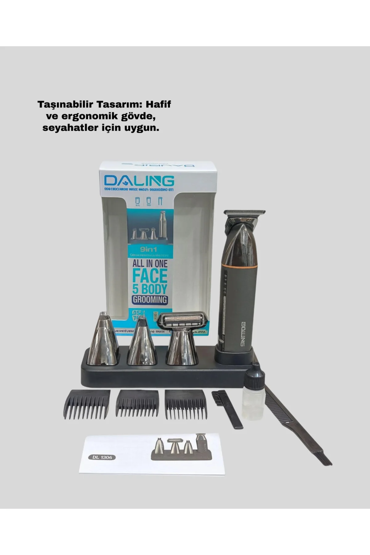 DL1806 TIRAŞ - Lisinya