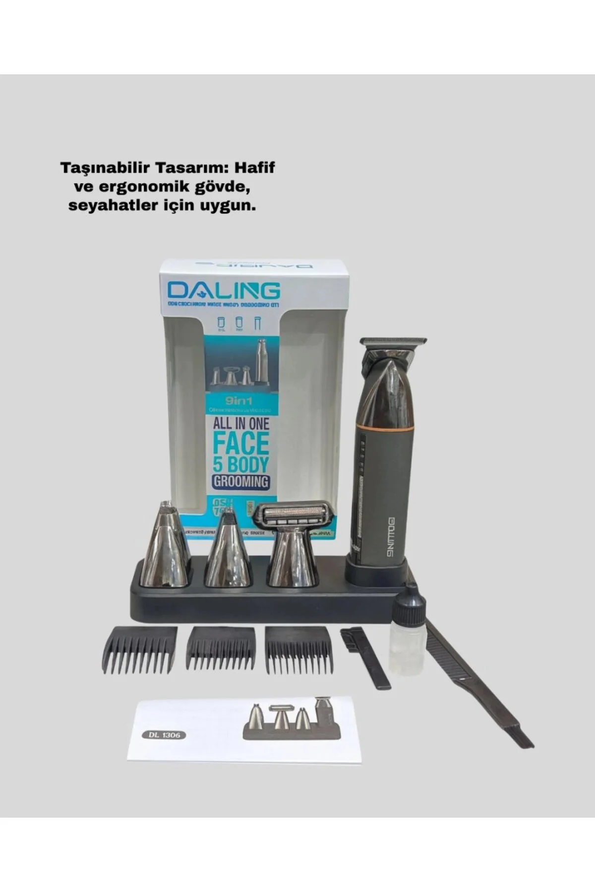 Dl1806 Tıraş