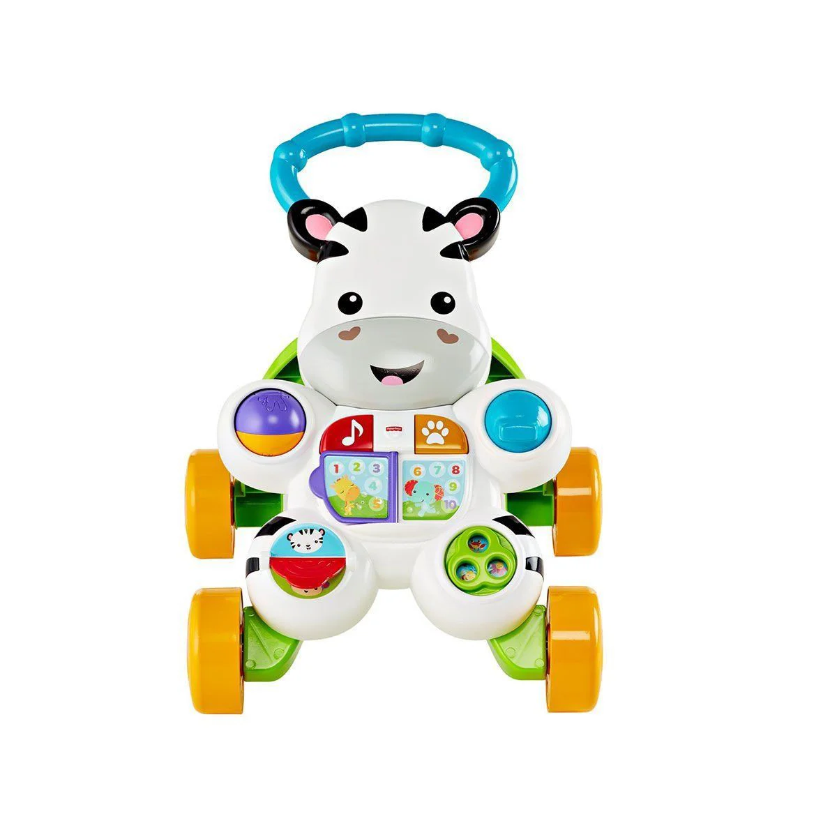 DLD80 Fisher-Price® Melodili Zebra Yürüteç Fiyatı, Yorumları ve Özellikleri
