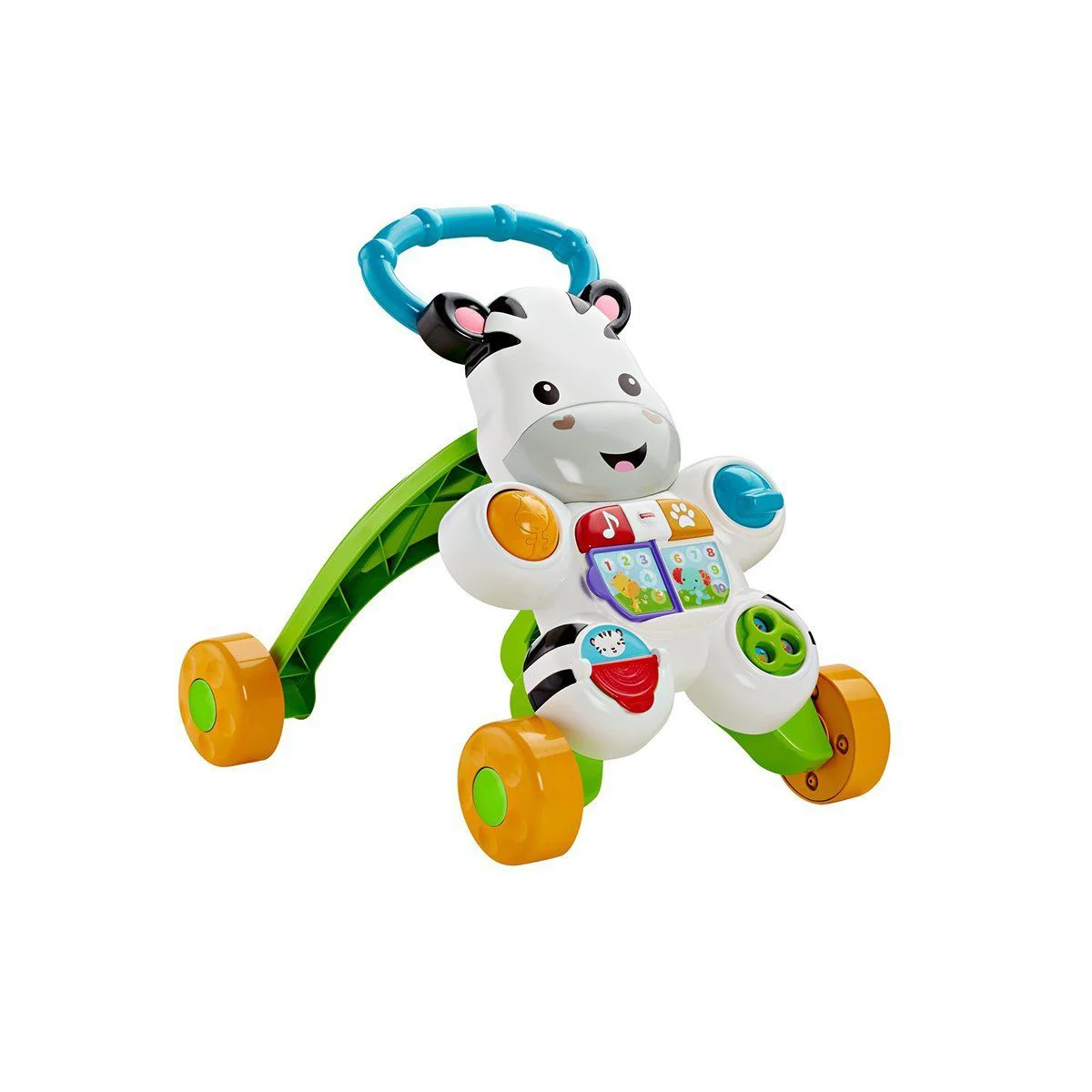 DLD80 Fisher-Price® Melodili Zebra Yürüteç Fiyatı, Yorumları ve Özellikleri