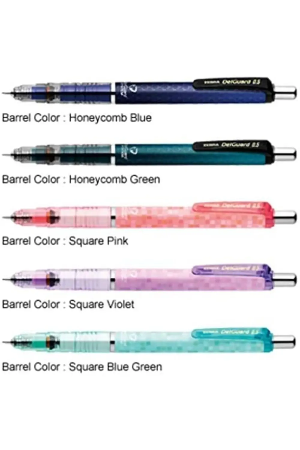 Dlg Light V.Klm 05 mm Seffaf Sarı 395519