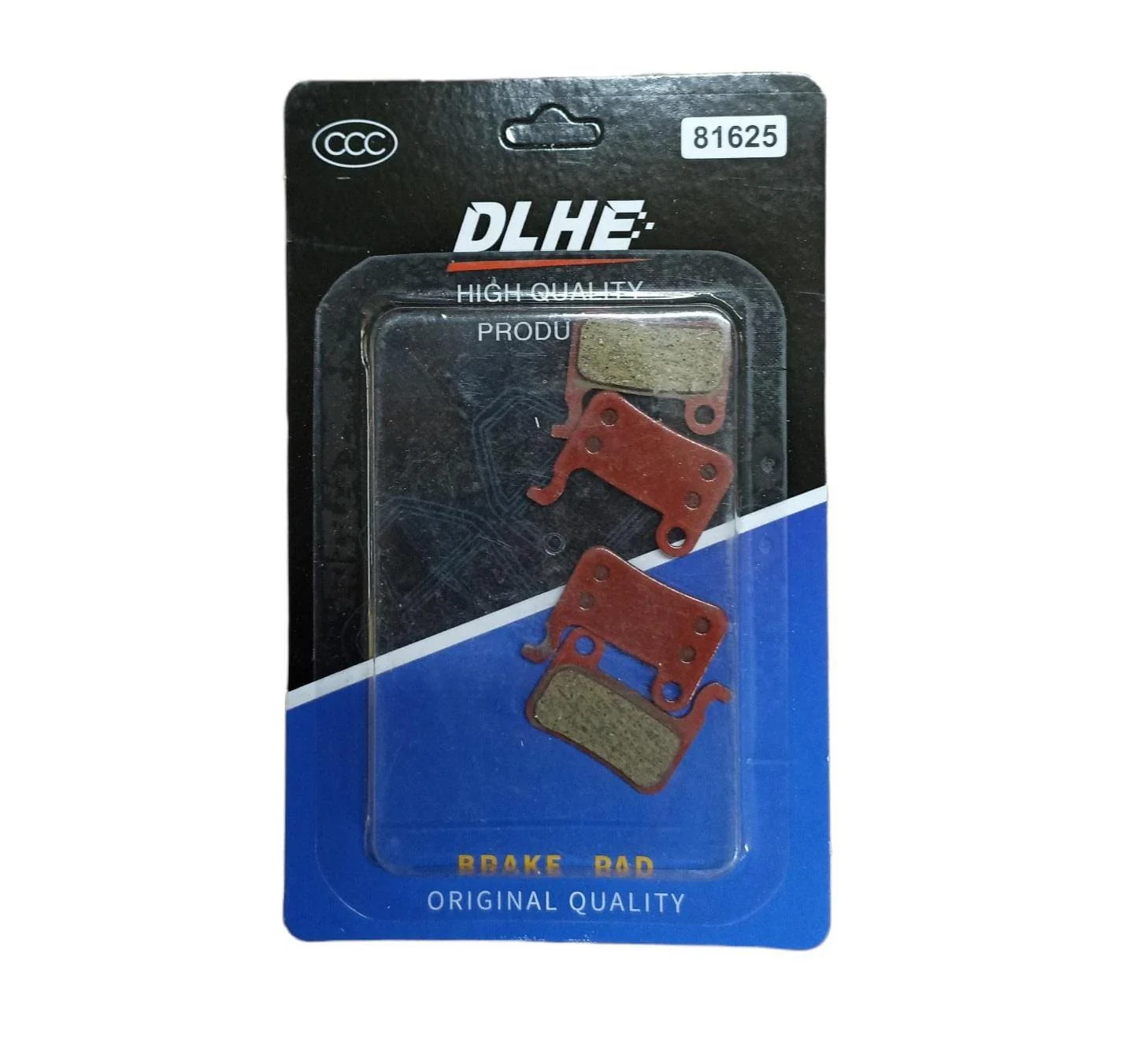 DLHE Fren Balatası - 81625, DLHE BP-17, Yaysız