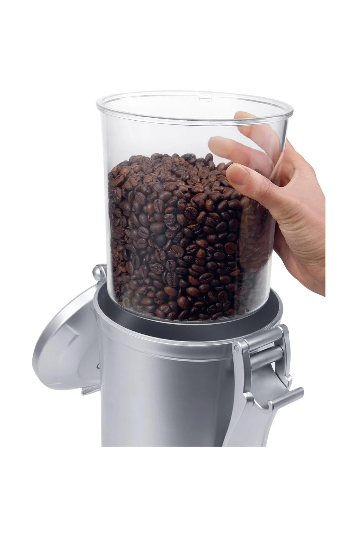DLSC068 Vakumlu Kahve Saklama Kabı 1,5 Litre
