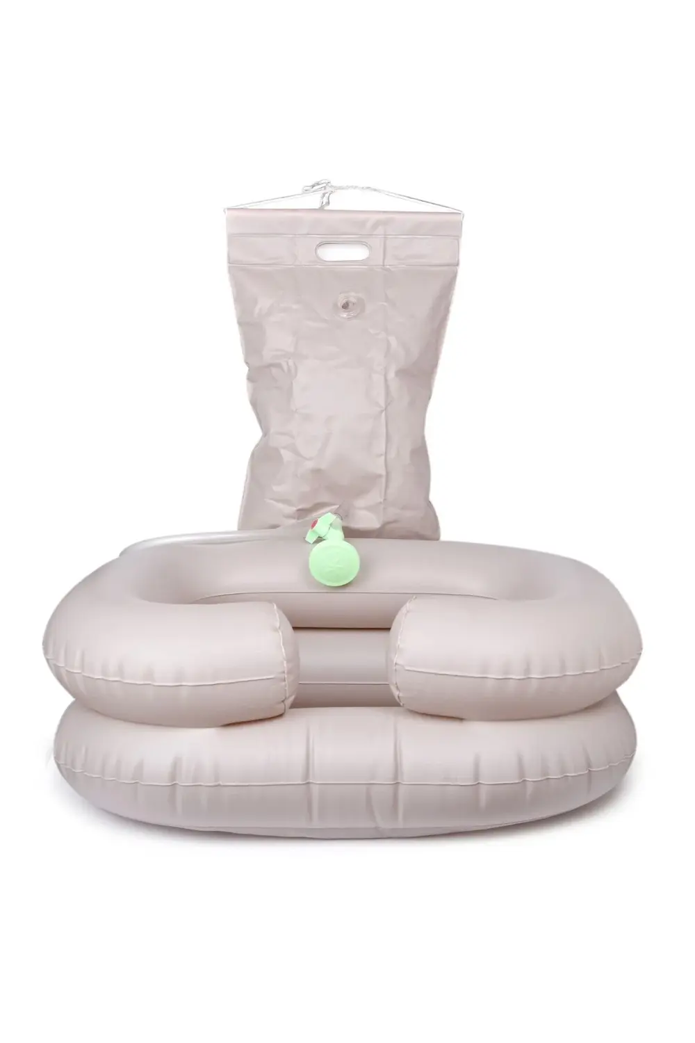 Dm-01 Baş-saç Yıkama Havuzu