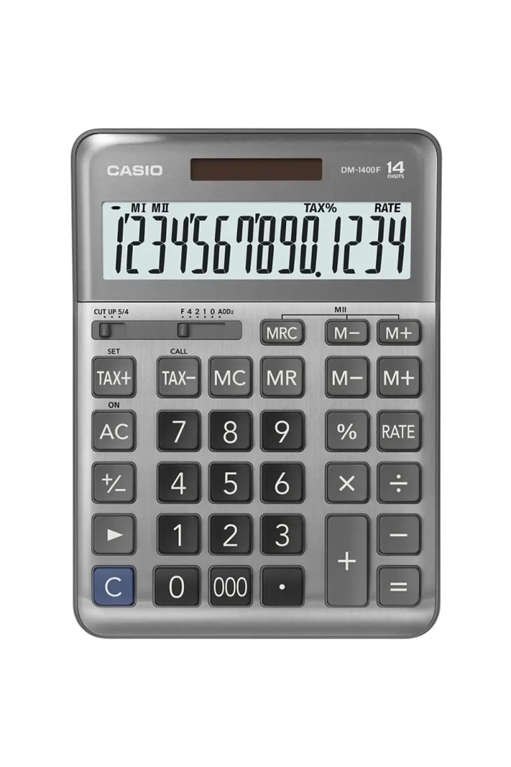 Dm-1400f 14 Hane Hesap Makinesı