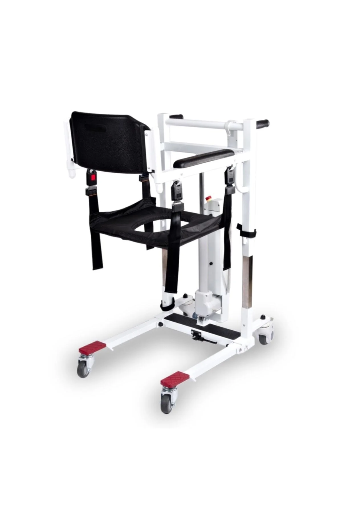 Dm-190u Portatif Mobil Lift Hasta Transfer Lifti - Görsel 3