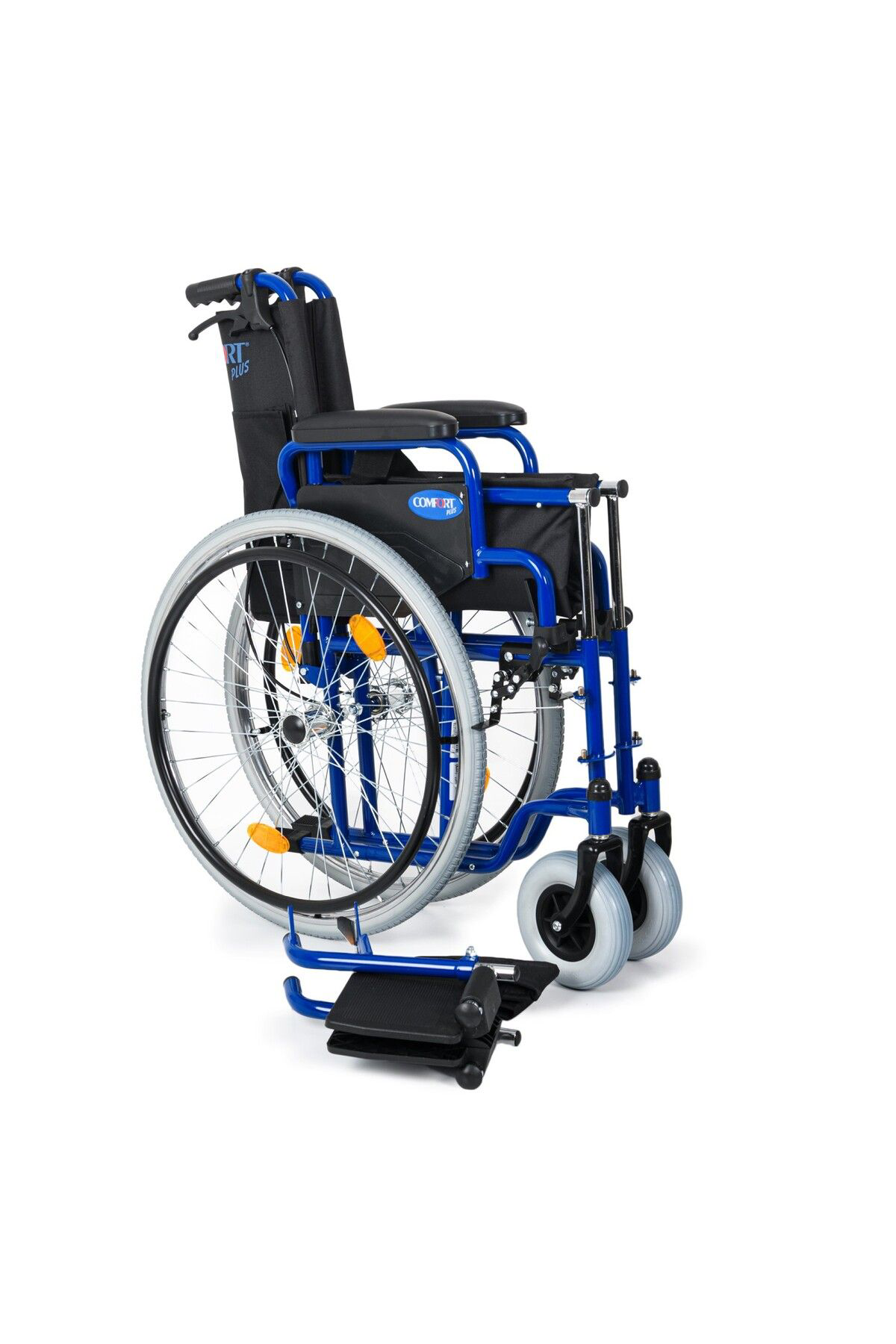 Comfort Plus Dm-312 40 Cm Özellikli Tekerlekli Sandalye