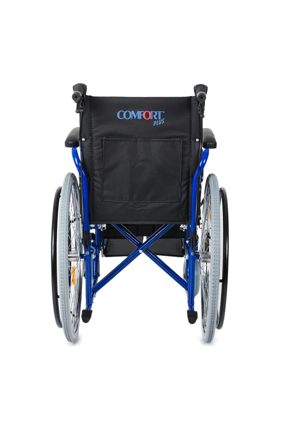 Comfort Plus Dm-312 40 Cm Özellikli Tekerlekli Sandalye