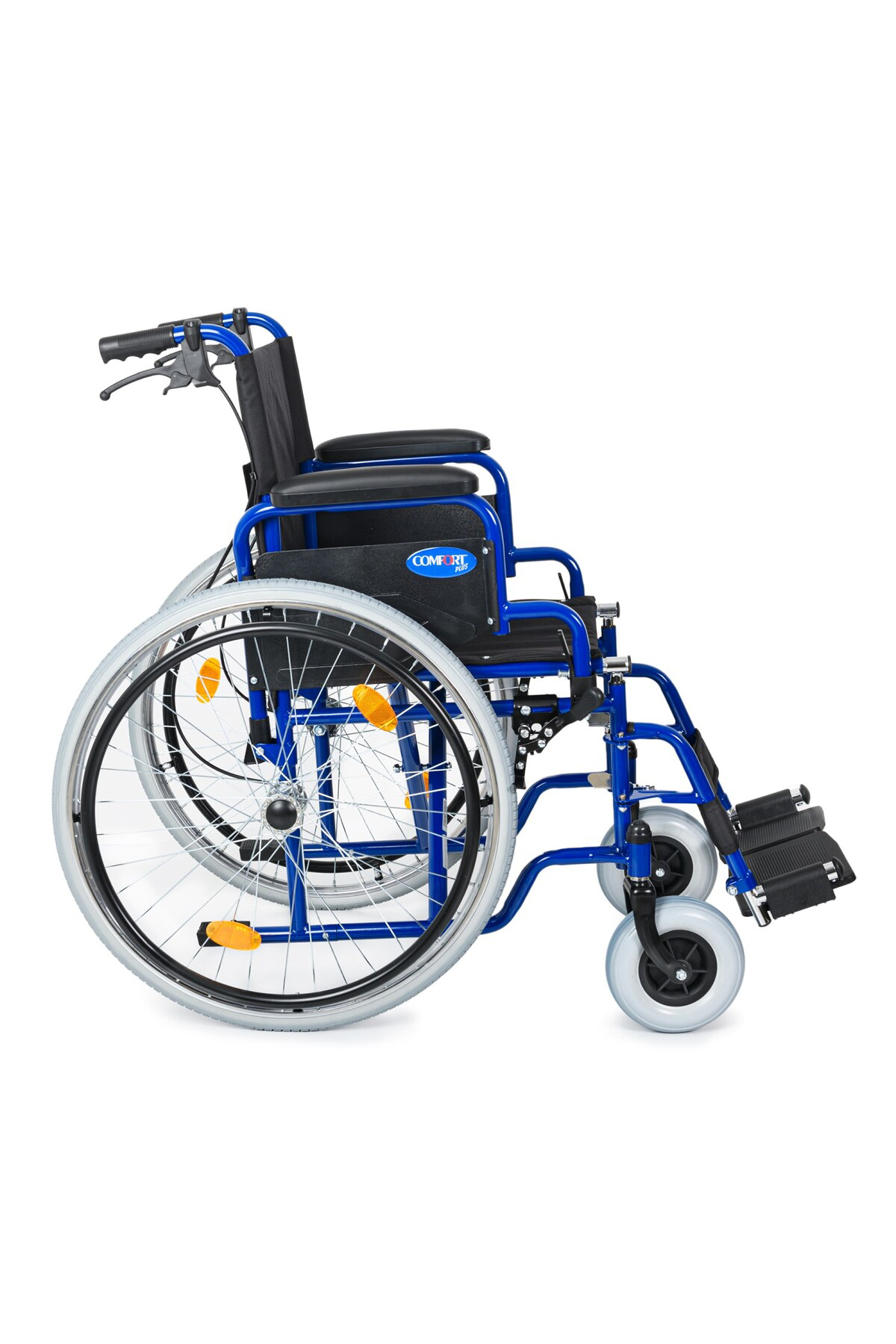 Comfort Plus Dm-312 40 Cm Özellikli Tekerlekli Sandalye