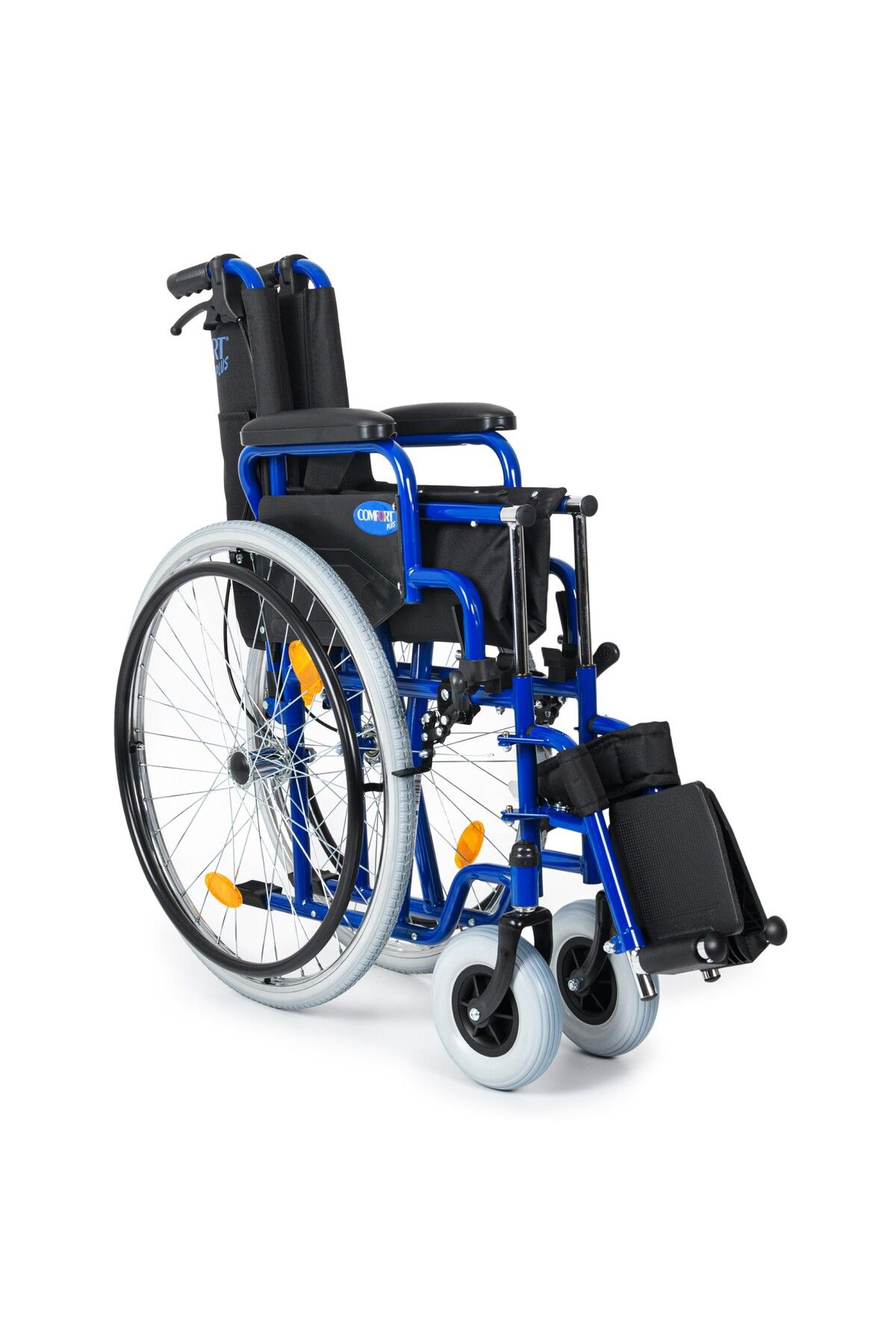 Comfort Plus Dm-312 40 Cm Özellikli Tekerlekli Sandalye