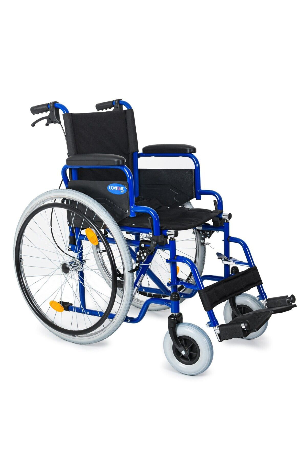 Comfort Plus Dm-312 40 Cm Özellikli Tekerlekli Sandalye