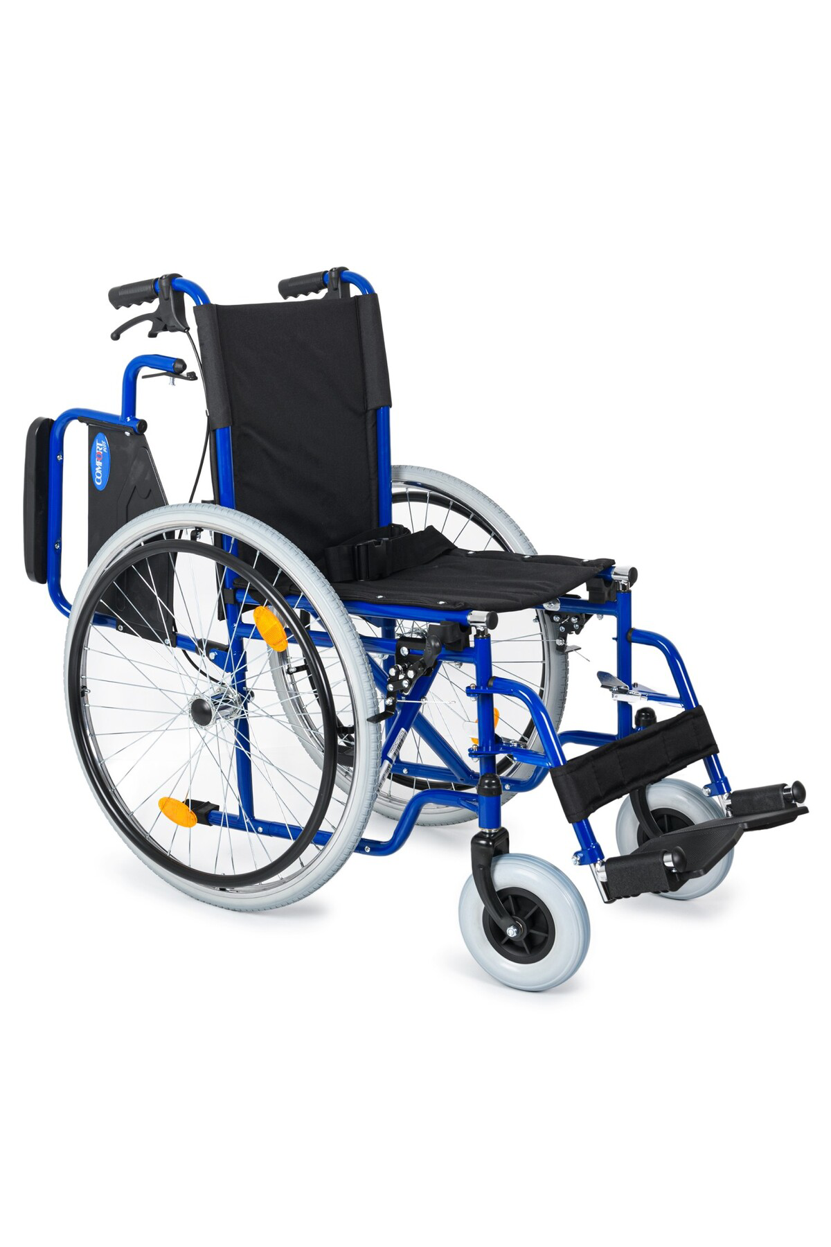 Comfort Plus Dm-312 40 Cm Özellikli Tekerlekli Sandalye