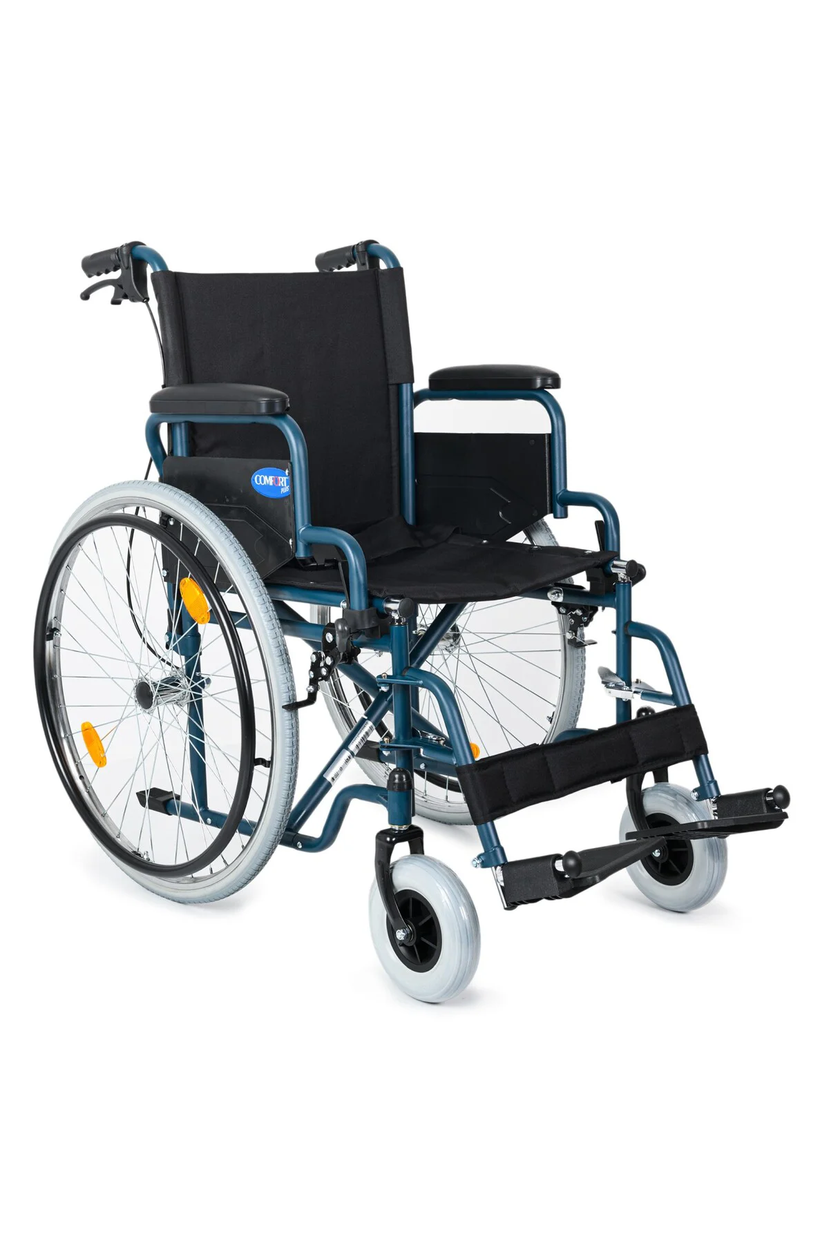 Dm-312 Centro 45 Cm Özellikli Tekerlekli Sandalye Dm-312 Centro 45 Cm Özellikli Tekerlekli Sandalye