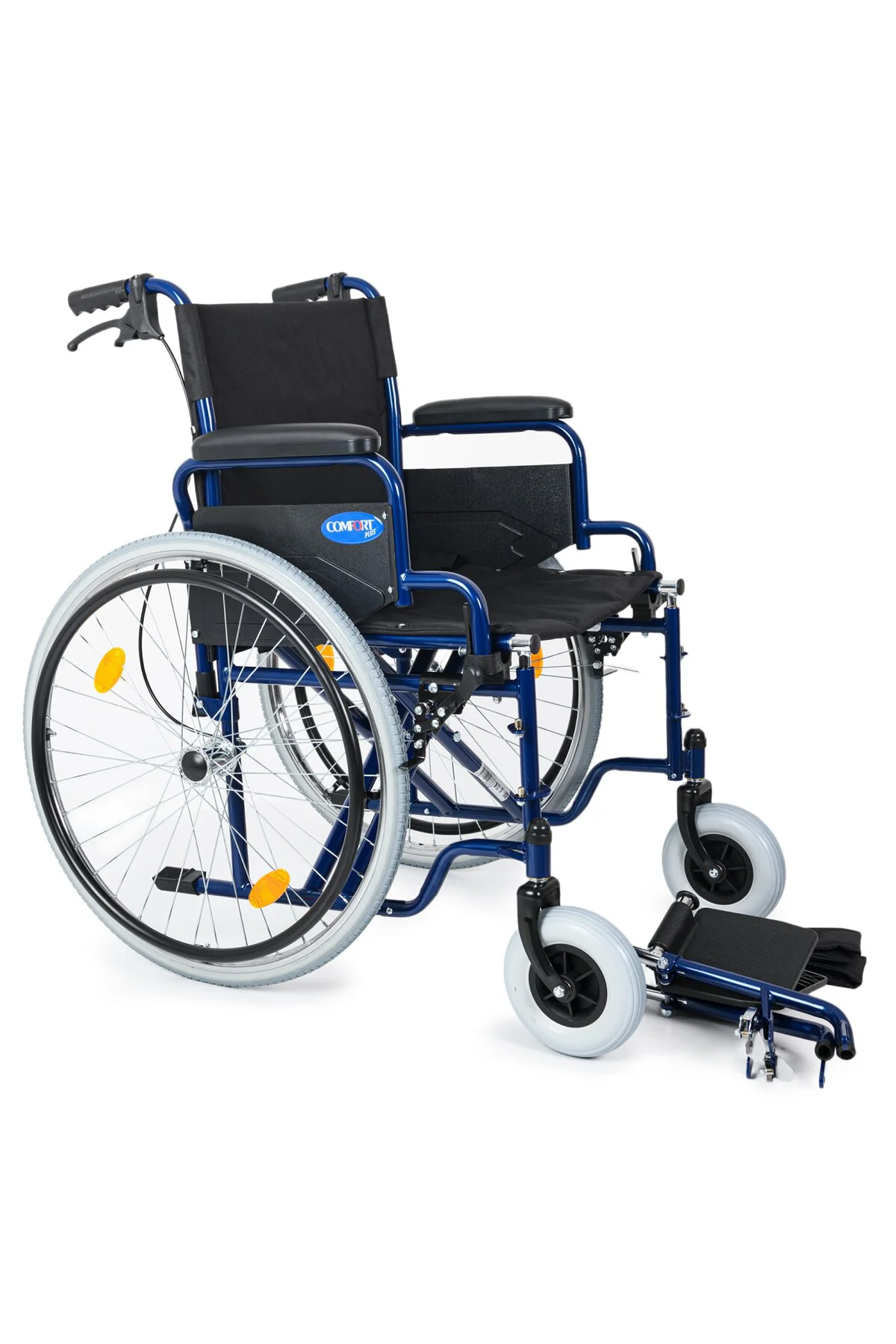 Dm-312 Centro 50 Cm Standart Manuel Tekerlekli Sandalye Fiyatı, Yorumları ve Özellikleri