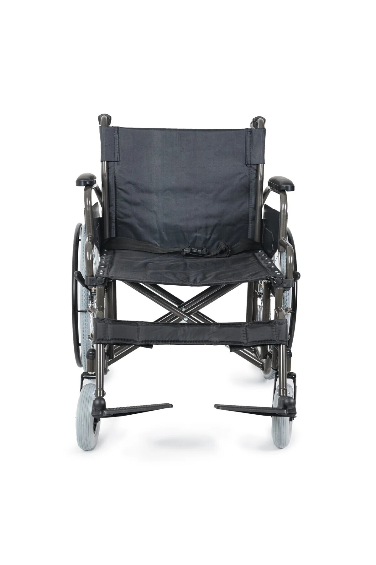 Dm-312 Centro 55 Cm Titanyum Standart Manuel Tekerlekli Sandalye