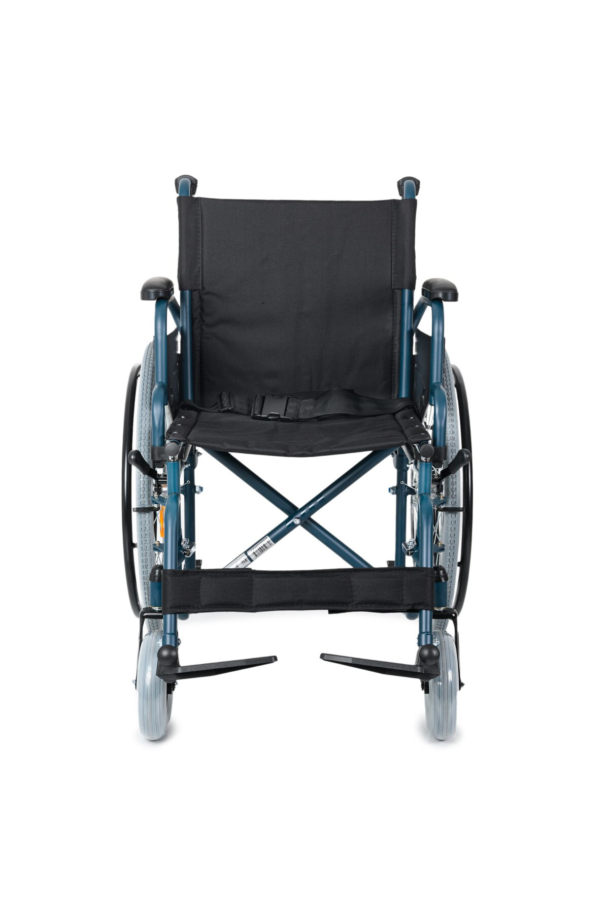 Dm-312 Centro 50 Cm Standart Manuel Tekerlekli Sandalye