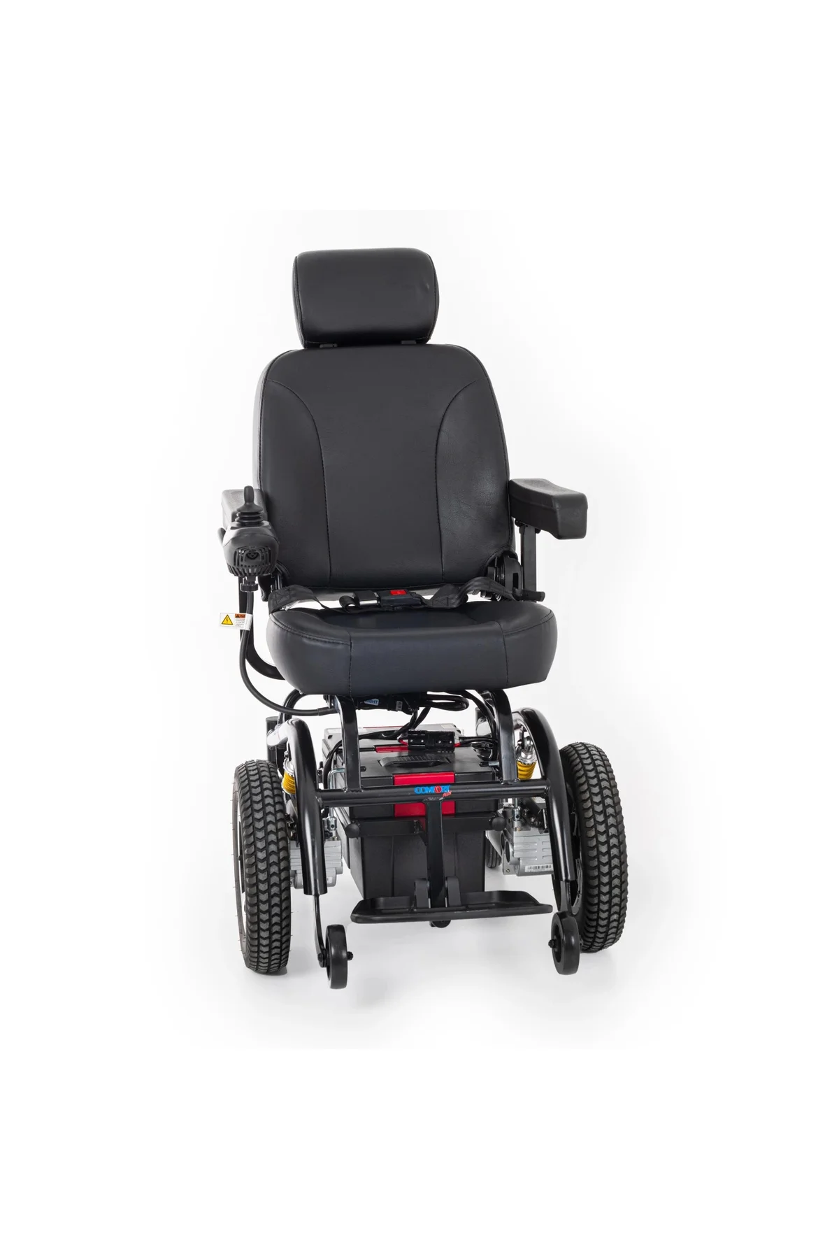 DM-320 Puma Akülü Tekerlekli Sandalye | Önden Çekişli, 320W Motor, 135 kg Taşıma Kapasi