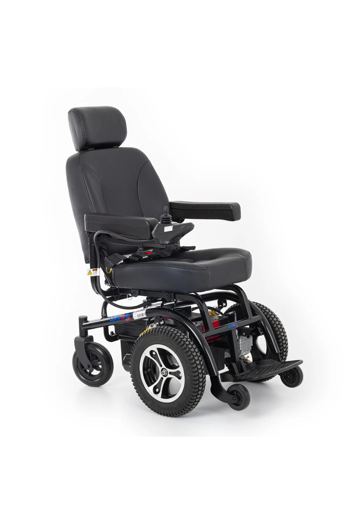 DM-320 Puma Akülü Tekerlekli Sandalye | Önden Çekişli, 320W Motor, 135 kg Taşıma Kapasi