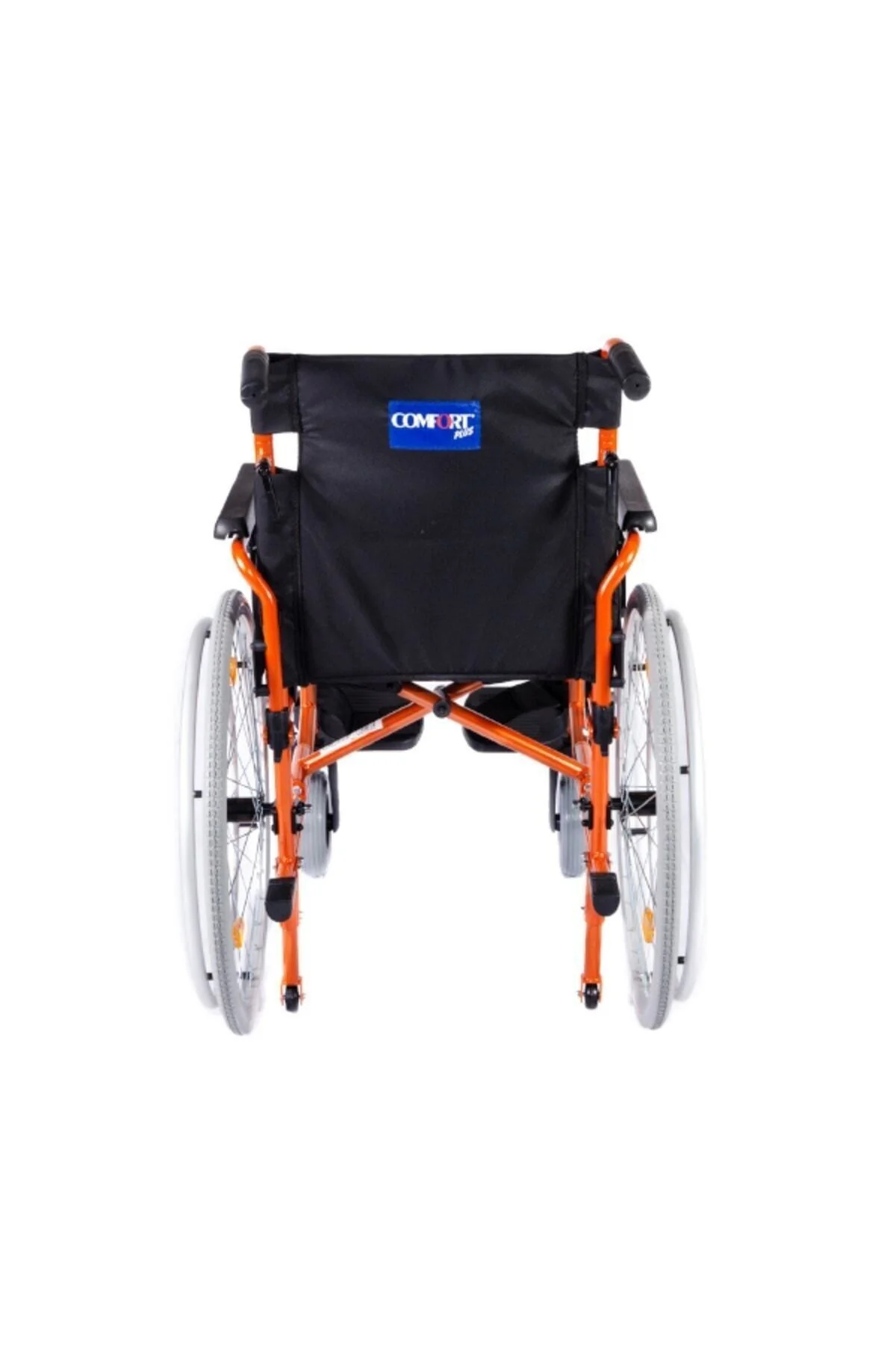 Dm-326 Multi Function Hafif Alüminyum Özellikli Tekerlekli Sandalye - Görsel 3