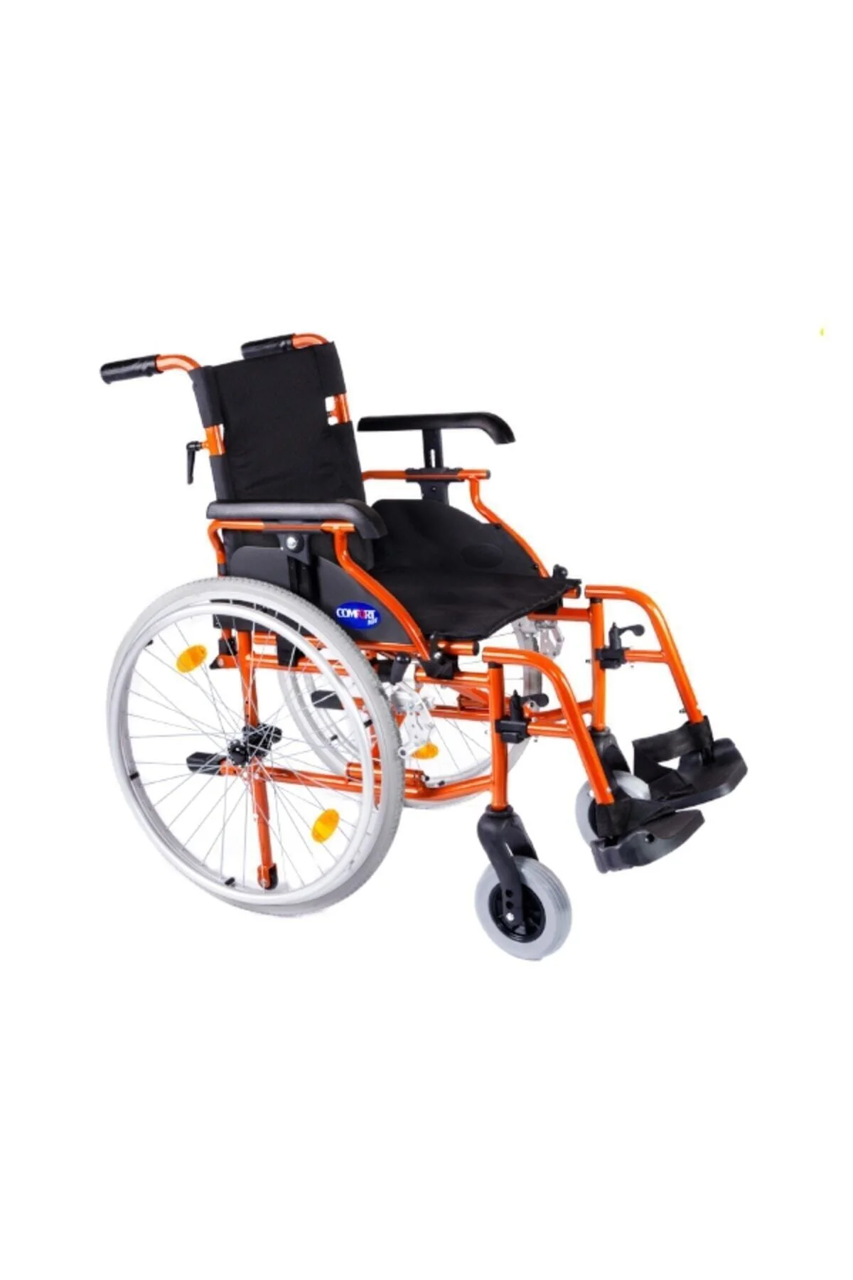 Dm-326 Multi Function Hafif Alüminyum Özellikli Tekerlekli Sandalye - Görsel 4