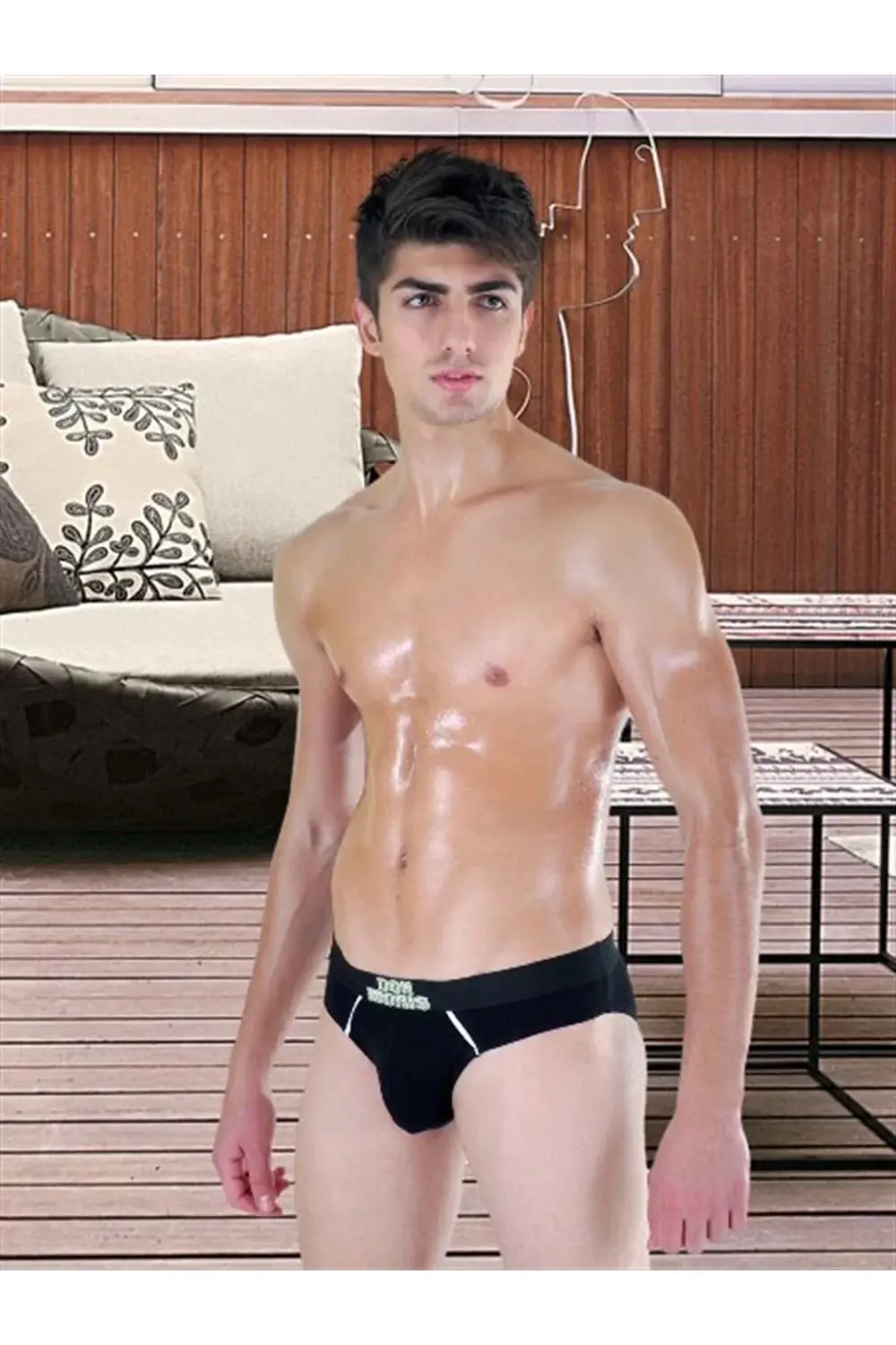 DM110428 Slip Çamaşır