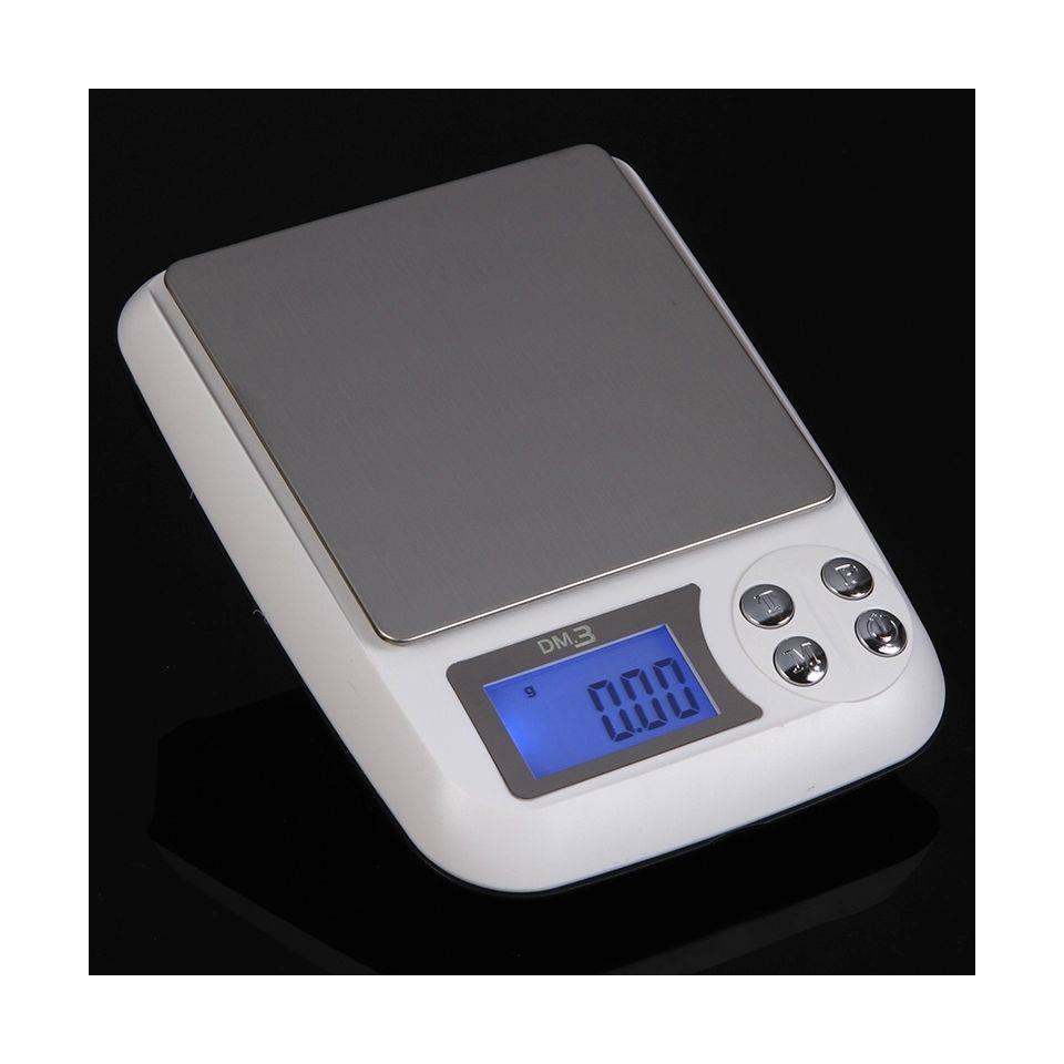 Anka Dm.3 Weighing Dijital Hassas Terazi 0.01/500 Gr
