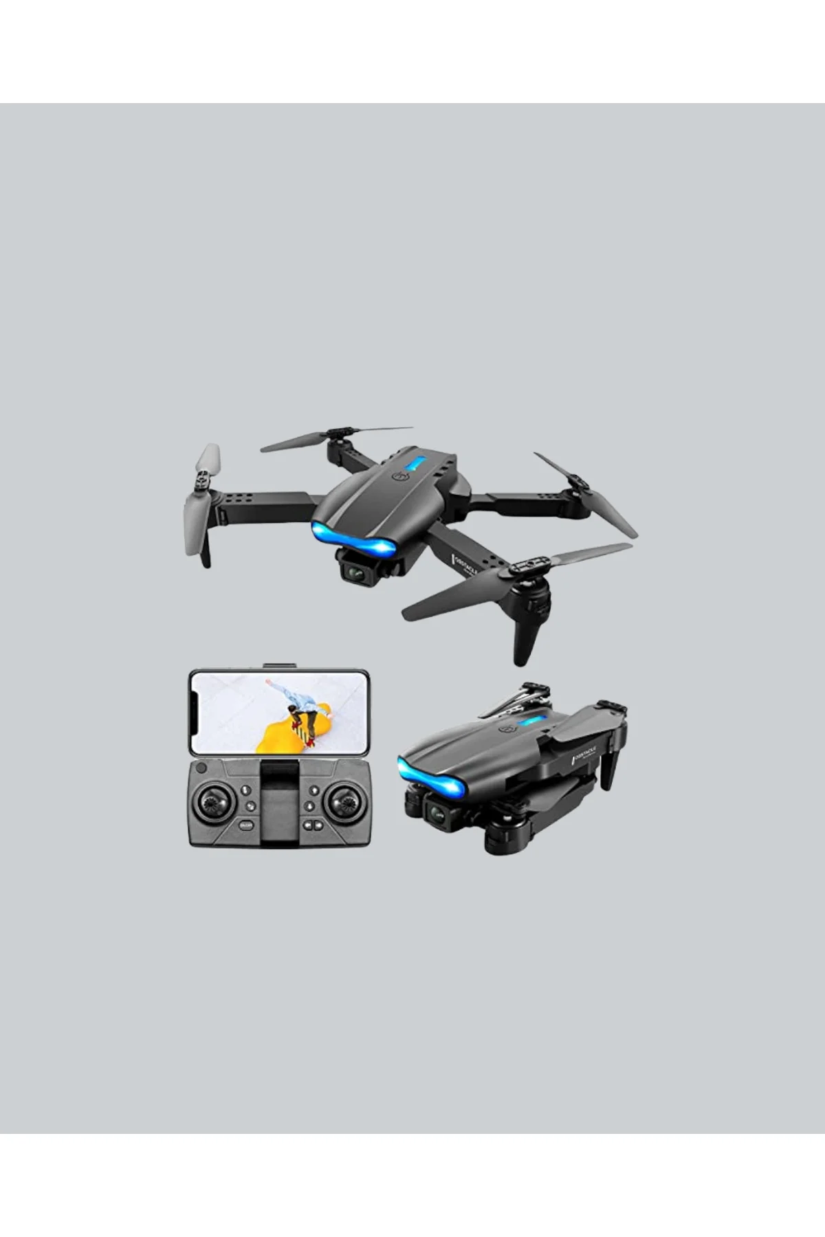 DM700 Drone - Lisinya