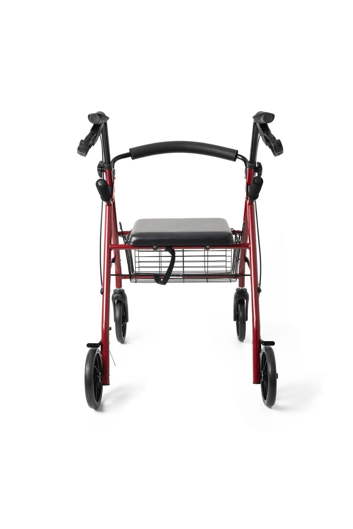Dm9144 Rolatör 4 Tekerlekli Yürüteç Walker 130 kg Taşıma Kapasiteli - Görsel 4