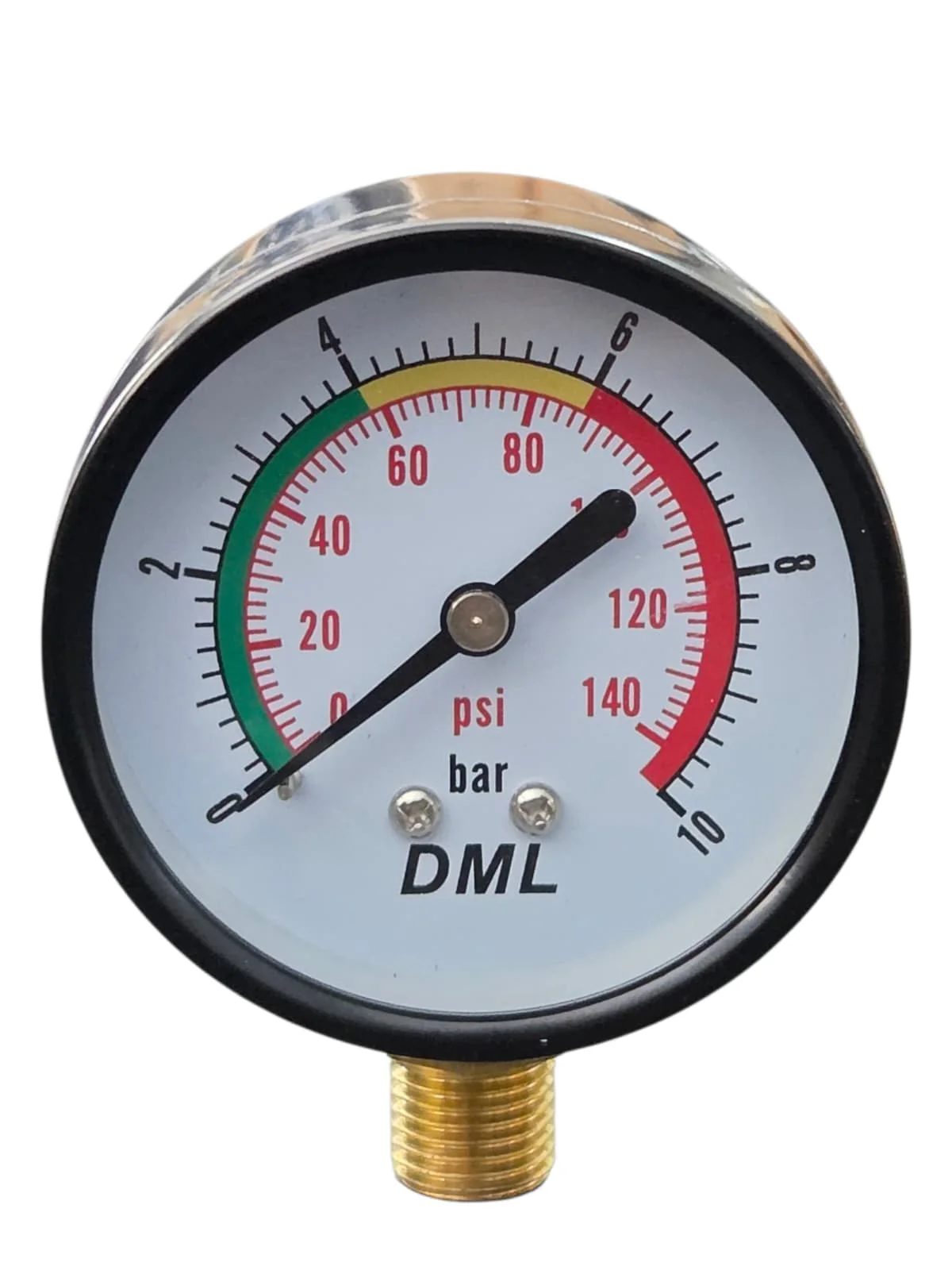 Dml Bar ve Psi Basınç Sayacı