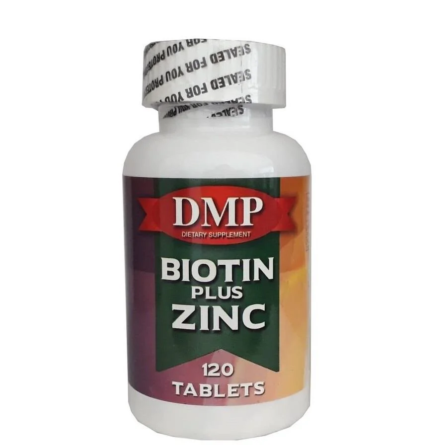 Dmp Biotin Plus Zinc 120 Tablets Fiyatı, Yorumları ve Özellikleri